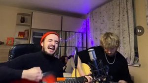 Новогодний квартирник с TMNV