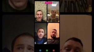 Берчик vs Золотой. Забили стрелку!