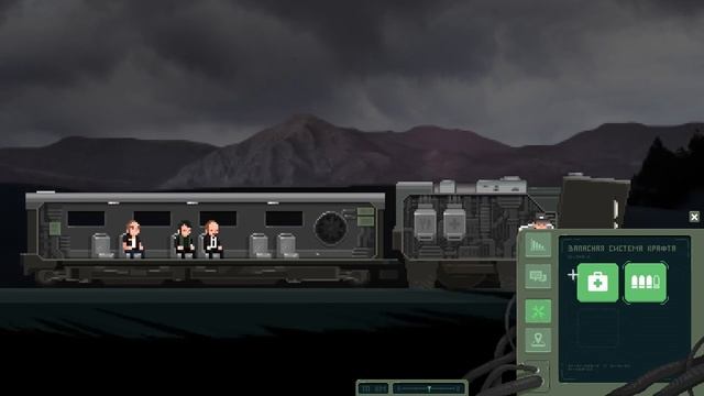 Обзор игры The Final Station смотреть онлайн