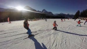 Skischule Ehrwald Total Antonia 1.1.2020