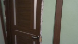 как выйти из ситуации когда нет добора  к двери ⚠️