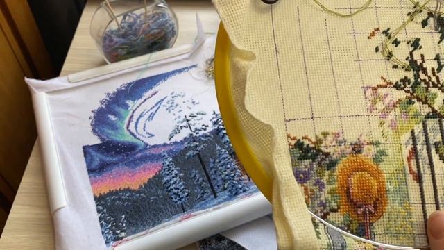 Новый новогодний проект на весь год! Продолжаю «Северное Сияние» и продвигаю долгострой смотреть онлайн