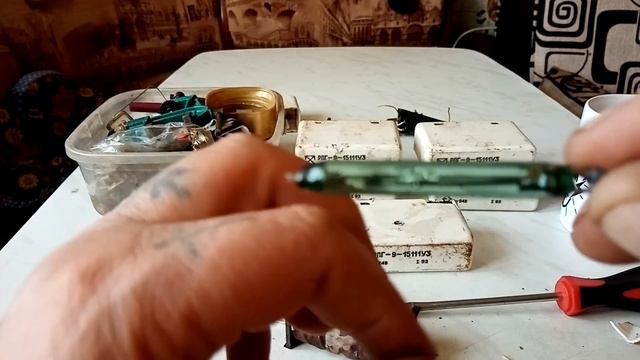 РЕЛЕ РПГ-9-15111у3 ДРАГОЦЕННЫЕ МЕТАЛЛЫ В НЕМ. смотреть онлайн