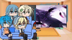 Реакция Идеального Мира и Голос Времени на Бездомного Бога