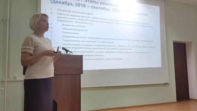 Анализ цифрового следа школьников