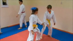 Тай но хенко  Дети  Иркутск  Айкидо