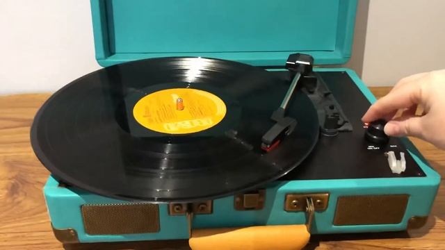 Crosley Cruiser - Teal смотреть онлайн