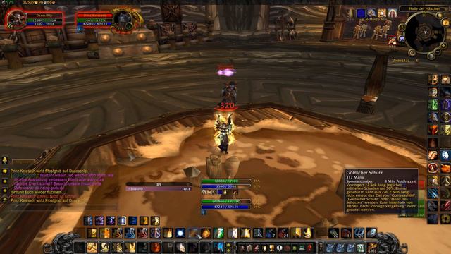 WoW Rising Gods 478 "Burg Utgarde 2/2" Let's Play Gameplay German Deutsch смотреть онлайн