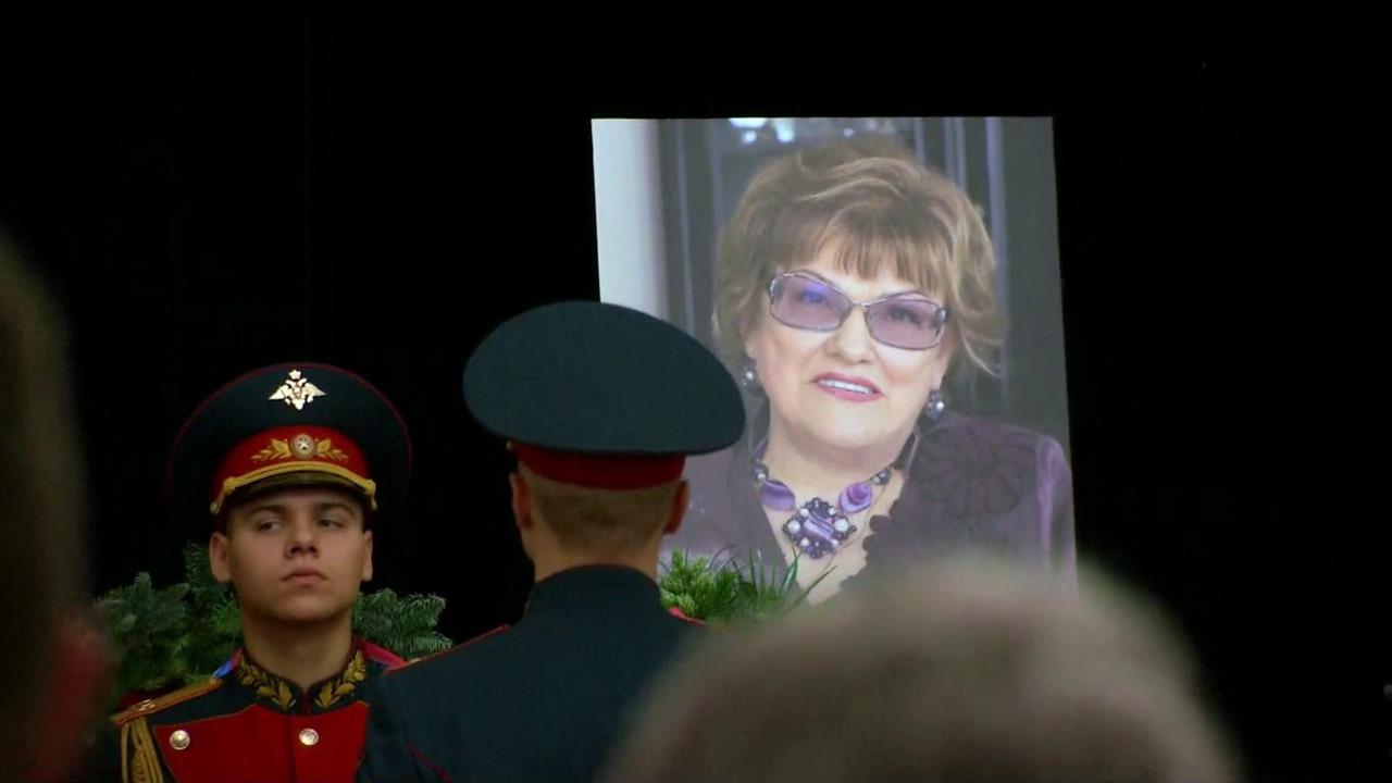 В Санкт-Петербурге прощаются со знаменитым филологом Людмилой Вербицкой