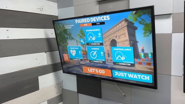 Zwift Hub Smart Trainer: Hands-On After A Few Rides/Full Details смотреть онлайн
