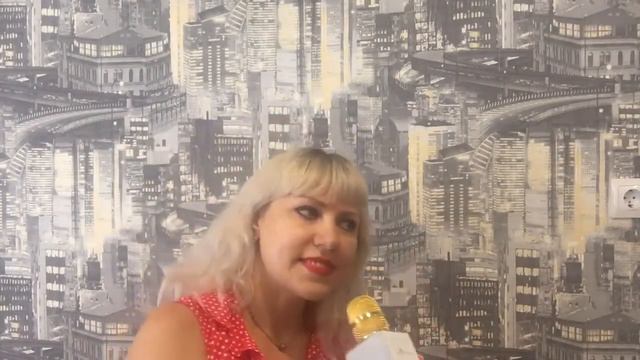 Зозуля Ирина - «Ложится осень тихо на ладони», авторская песня-романс смотреть онлайн