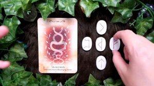 Rune Reading with Oracle Card - SCORPIO - July 2023