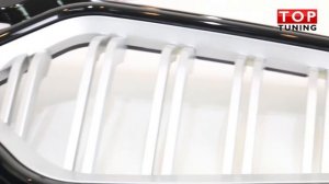 Решетка радиатора X-GRILLE - Тюнинг КИА СПОРТАЖ 3