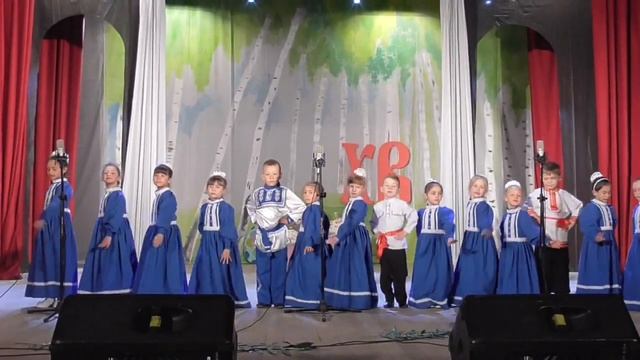 Пасха красная- глазами детей. Финальный концерт.
Детский театр " Воскресение" 2019г