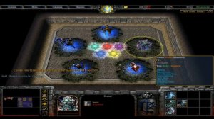 25.01.2014 Solo w/ Faker, WickedSick, Cake, Goodoq: WoW Arena /WC3 Custom Maps/