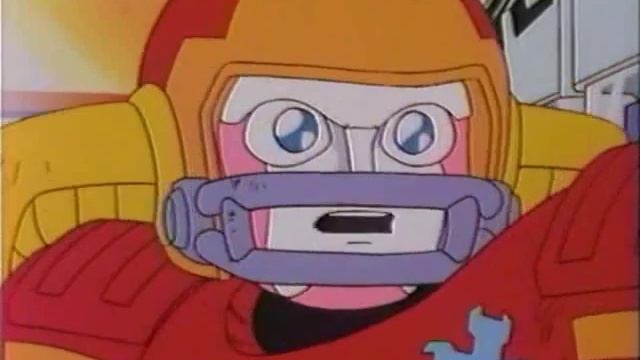 Shippu! Iron Leaguer episode 3 (SUB) смотреть онлайн