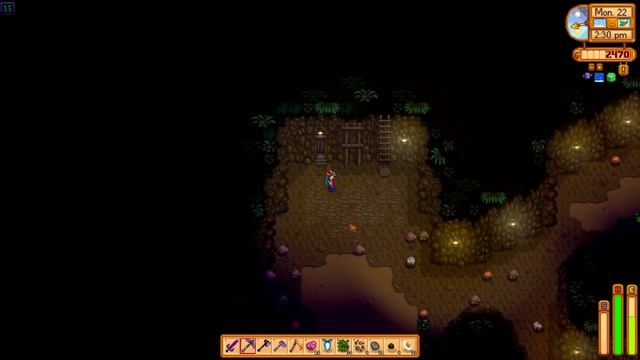 Stardew Valley Expanded Modded Playthrough | No Commentary | Year 1 - Winter 22 смотреть онлайн