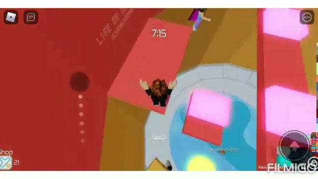 /Tower of Hell / Roblox / на русском / ROBLOX_TV смотреть онлайн