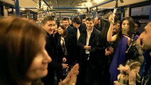Свадьба Руслана Абазехова и Заремы Тамазовой в Москве