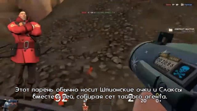 [TF2] Стереотипы Аксессуаров! Эпизод 3: Солдат смотреть онлайн