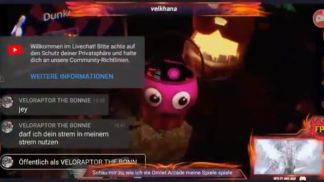 weihnachts spetzial 2019 mit Velkhana YT beim reagiren auf den strem von 7Bonnie7(5) смотреть онлайн