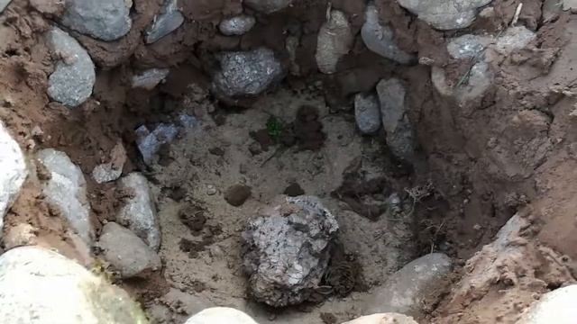 Строим уличную печь. Печь для пиццы. Помпейская печь.