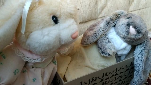 Про Зайку- Побегайку и Зайца-Хвасту! Сказки от Зайки!