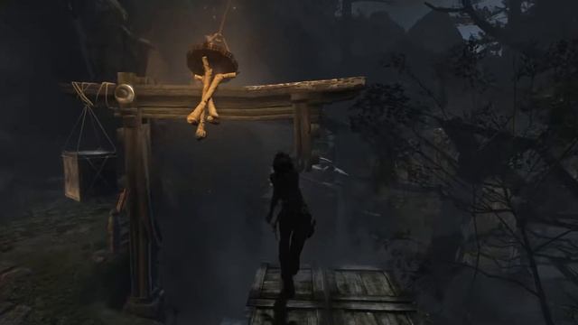 Tomb Raider (гробницы) №1: 