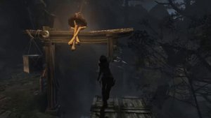 Tomb Raider (гробницы) №1: "Гробница путешественника"