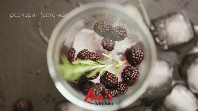 ДЕТОКС ВОДА С ЕЖЕВИКОЙ смотреть онлайн