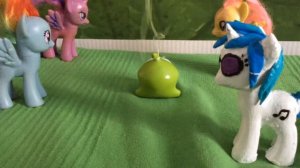 Спасение ам няма пони мультик искорка радуга май литл пони