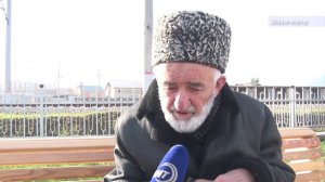 В Дагестане открыли сквер памяти Сайидмухаммада Абубакарова и Ахмада Кадырова