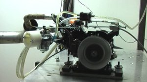 Honda GX200 dyno test and tune