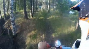 Обзор питбайка Kayo KRZ 125 2018 года