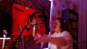 Елизавета Реймерс - Звенит Январская Вьюга (cover Нина Бродская)