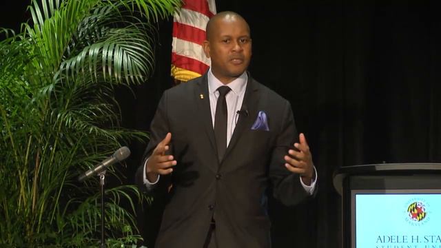 Maryland Dialogues with Kevin Powell смотреть онлайн