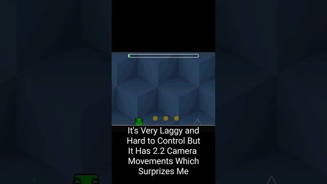 Geometry Dash 2.2 Ripoff