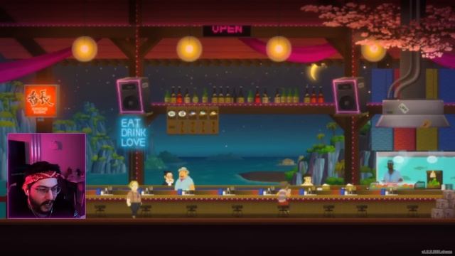 ВСТРЕЧА С МОРСКИМ МОНСТРОМ (Dave the Diver) #2 смотреть онлайн