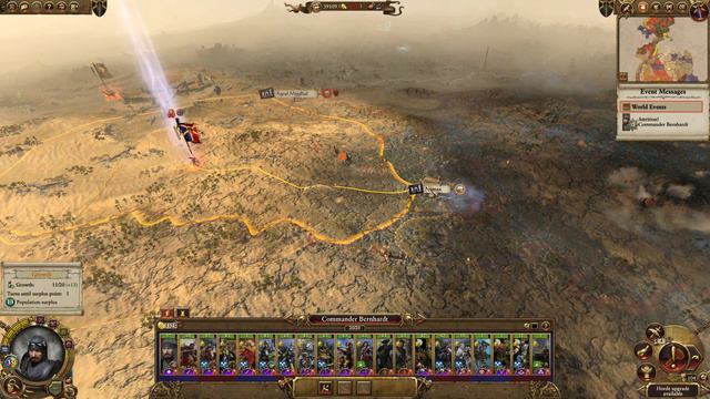 Grudgebringers – OvN Lost Factions Mod – Total War: WARHAMMER II – Part 14 смотреть онлайн