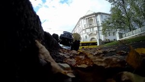 Крутая тачка. Обзор HSP BRONTOSAURUS 94111 MONSTER TRUCK 1:10 4WD