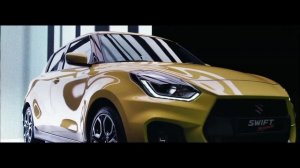 SUZUKI Swift Sport