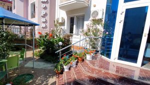 Коттедж Чудесный № 32, Крым, Николаевка, база СКИФ, территория