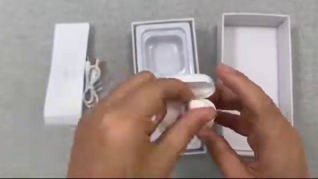 Беспроводные наушники Pro 5