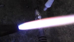 Сварка тормозной или топливной трубки на Volkswagen !