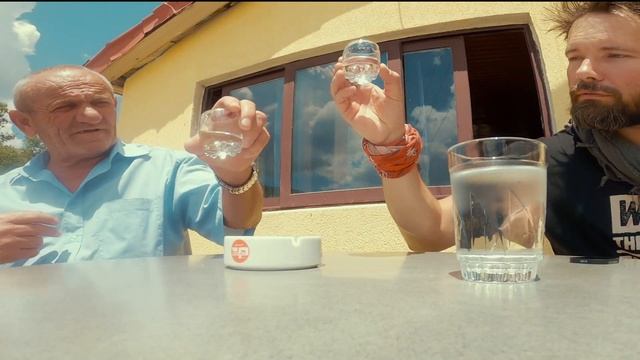 The Longest Commute #2 teaser Honda Transalp 700 7000km journey to Rally Albania 2021 смотреть онлайн