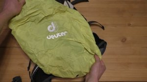 DEUTER COMPACT EXP 12 Обзор Отличного вело рюкзака.