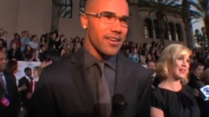 PCA Red Carpet Interview - Shemar Moore