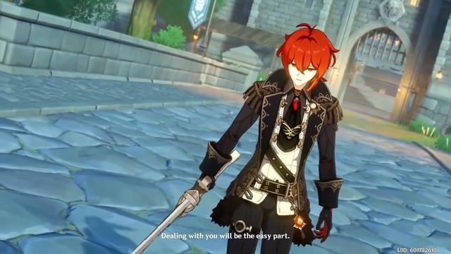 Teeth - Genshin Impact [GMV] смотреть онлайн