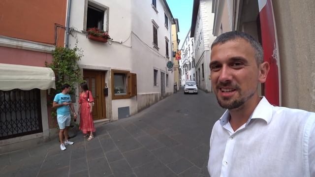 Один день в Копере / Основные достопримечательности / Словения смотреть онлайн