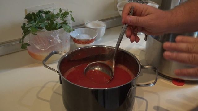 Как сделать классический кетчуп (проверенный рецепт)
